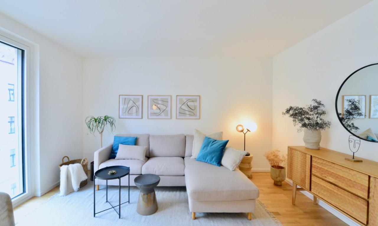 Cozy Design Apartment Wien Eksteriør bilde