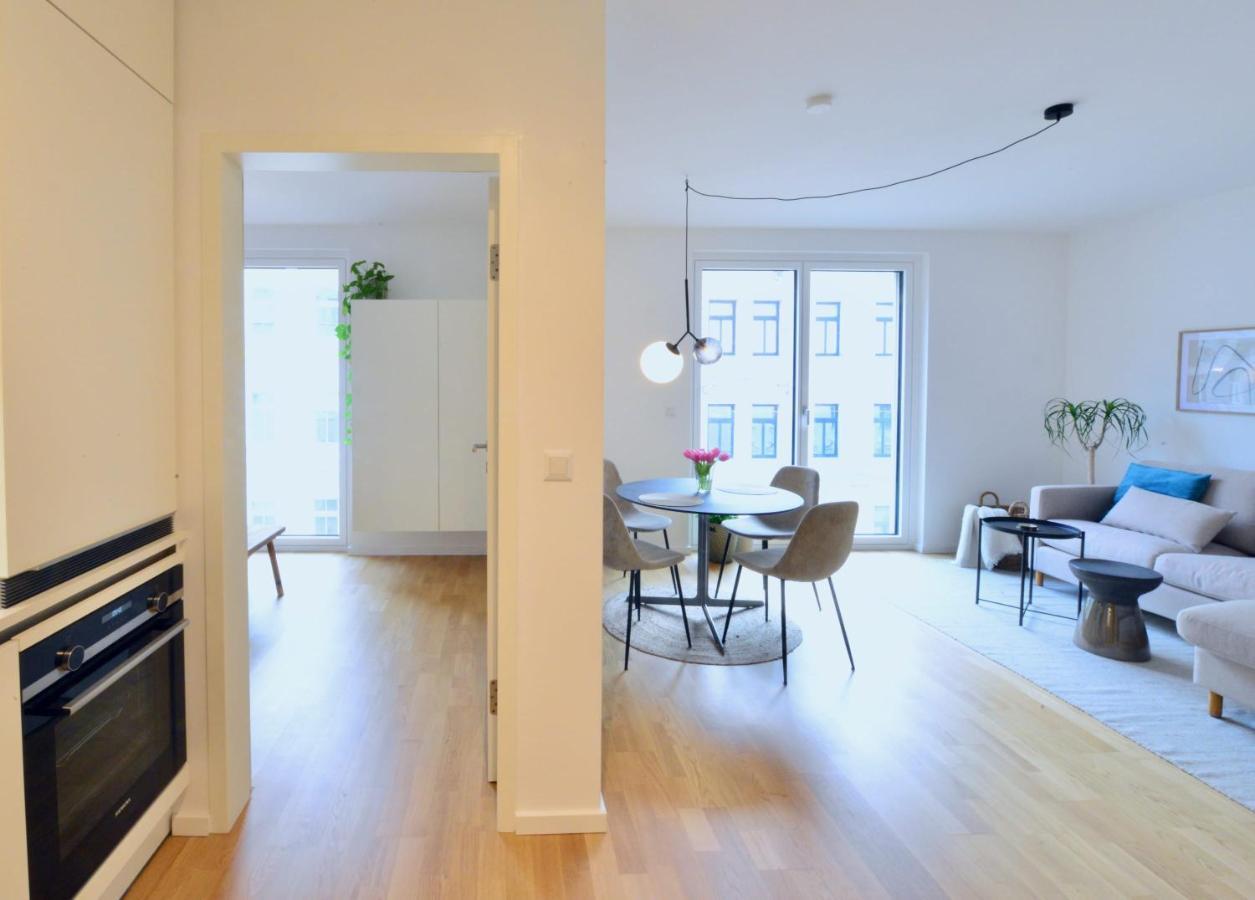 Cozy Design Apartment Wien Eksteriør bilde